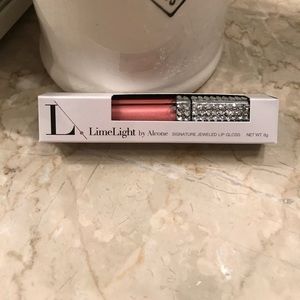 Limelight signature jeweled lipgloss “Grace”